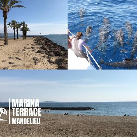 شقة Marina Terrace ماندوليو لا نابول المظهر الخارجي الصورة