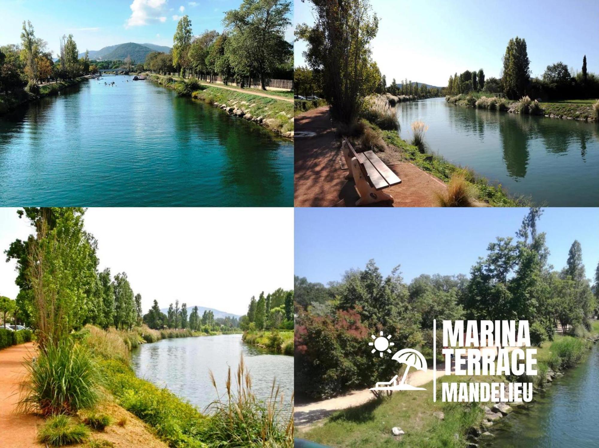 شقة Marina Terrace ماندوليو لا نابول المظهر الخارجي الصورة