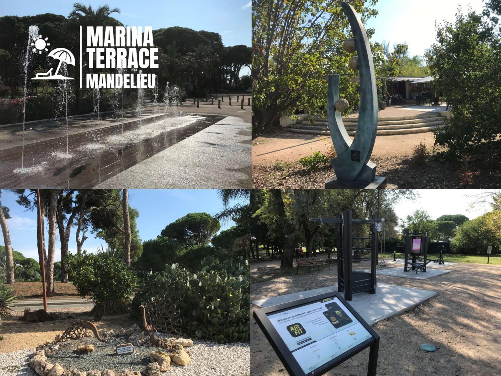 شقة Marina Terrace ماندوليو لا نابول المظهر الخارجي الصورة